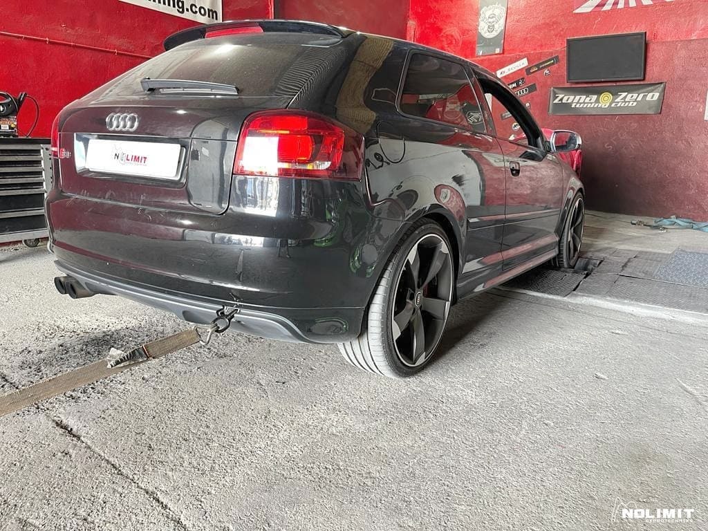 Audi S3 2