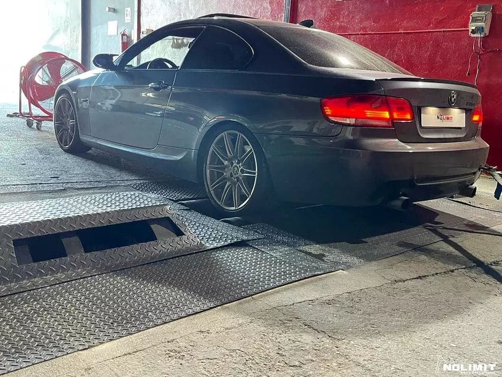 Reprogramación BMW 335i